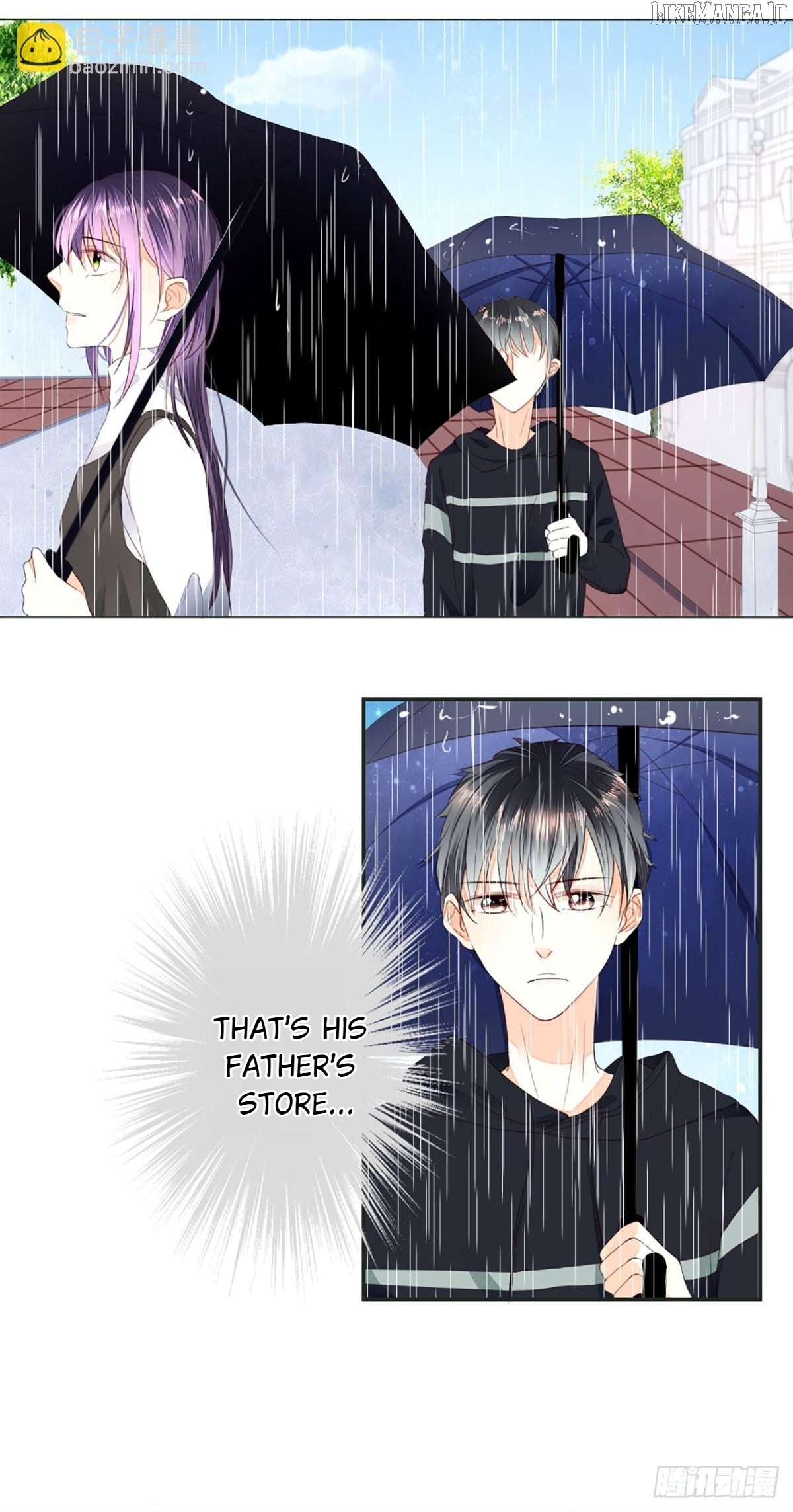 I Became the Group's Favorite Daughter Chapter 6 - page 4